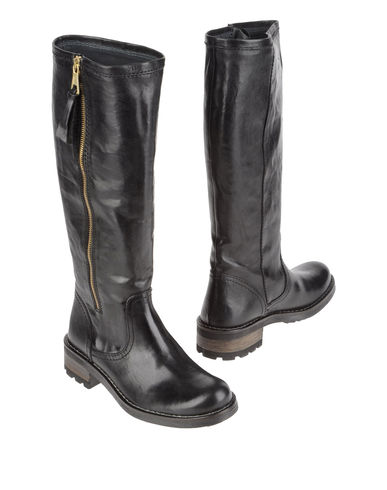 ZOOM LES PETITES PARISIENNES - High-heeled boots