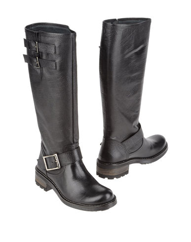 ZOOM LES PETITES PARISIENNES - High-heeled boots