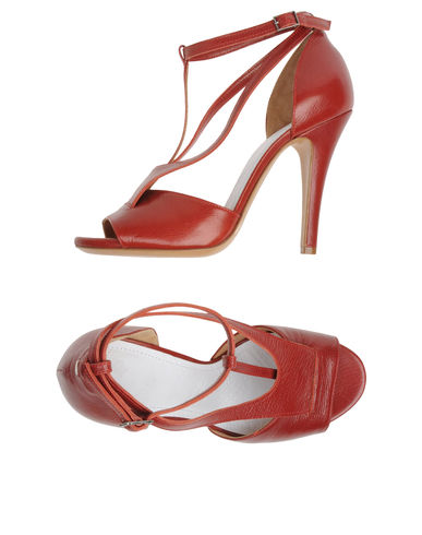ZOOM MAISON MARTIN MARGIELA 22 - Pumps with open toe