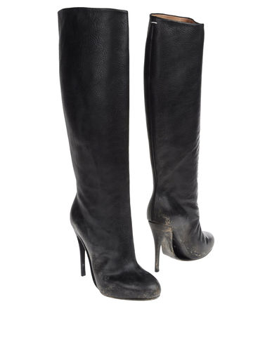 ZOOM MAISON MARTIN MARGIELA 22 - High-heeled boots