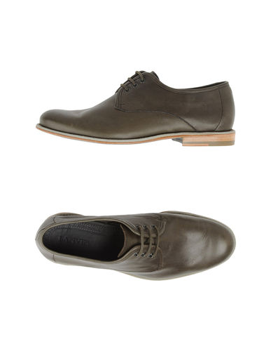 ZOOM LANVIN - Lace-up shoes