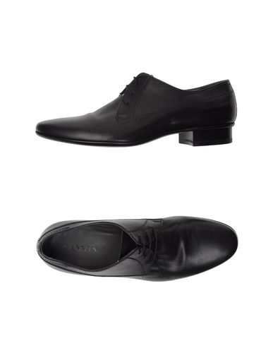 ZOOM LANVIN - Lace-up shoes
