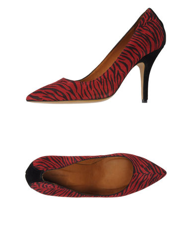 ZOOM ISABEL MARANT - Pump