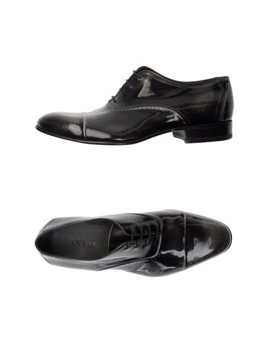 ZOOM LANVIN - Lace-up shoes