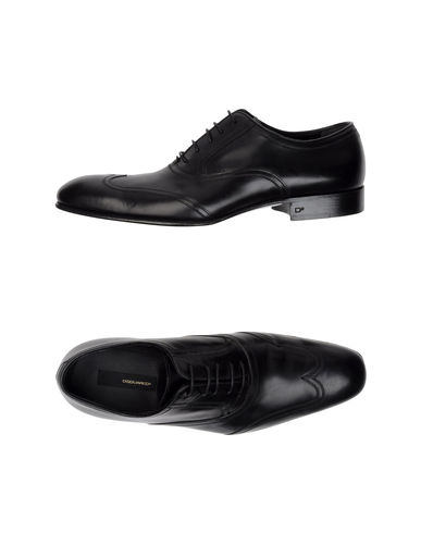 ZOOM DSQUARED2 - Lace-up shoes