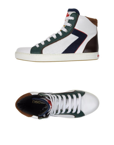 ZOOM DSQUARED2 - High-top trainers