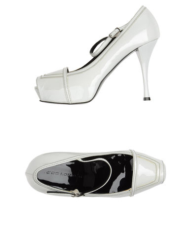 ZOOM ATOS LOMBARDINI - Pumps with open toe