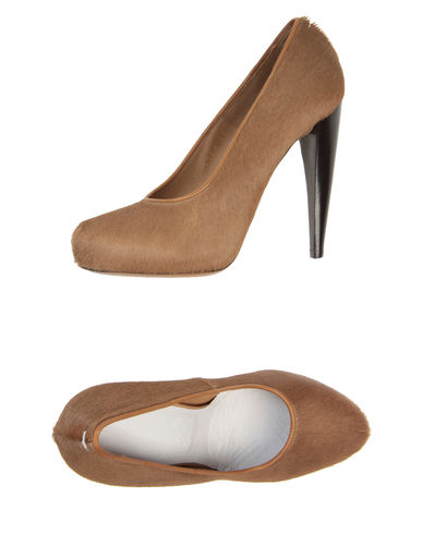 ZOOM MAISON MARTIN MARGIELA 22 - Closed-toe slip-ons