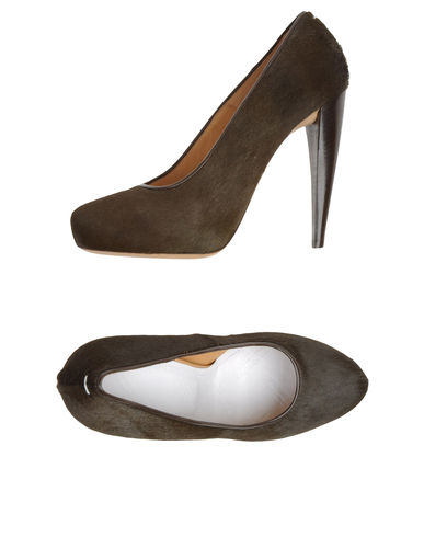 ZOOM MAISON MARTIN MARGIELA 22 - Closed-toe slip-ons