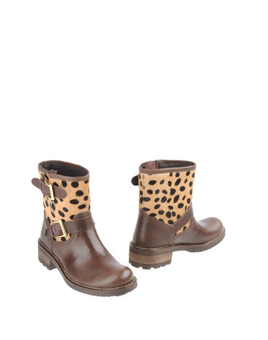 ZOOM LES PETITES PARISIENNES - Ankle boots