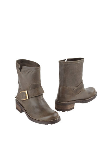 ZOOM LES PETITES PARISIENNES - Ankle boots