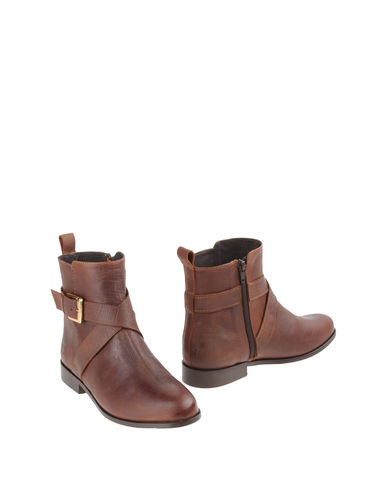 ZOOM LES PETITES PARISIENNES - Ankle boots