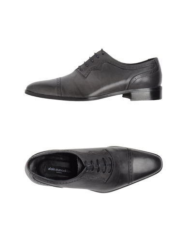 ZOOM ALAIN MANOUKIAN HOMME - Lace-up shoes