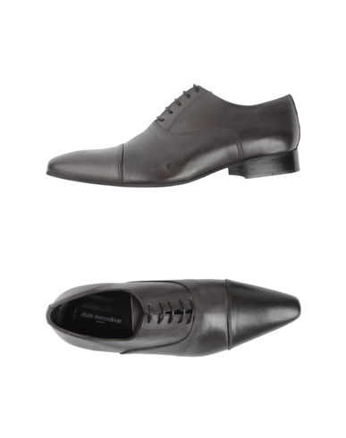 ZOOM ALAIN MANOUKIAN HOMME - Lace-up shoes