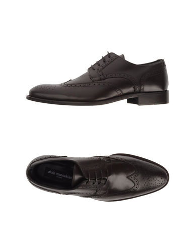 ZOOM ALAIN MANOUKIAN HOMME - Lace-up shoes