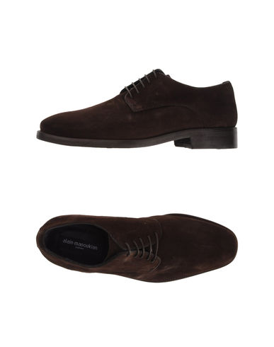 ZOOM ALAIN MANOUKIAN HOMME - Lace-up shoes