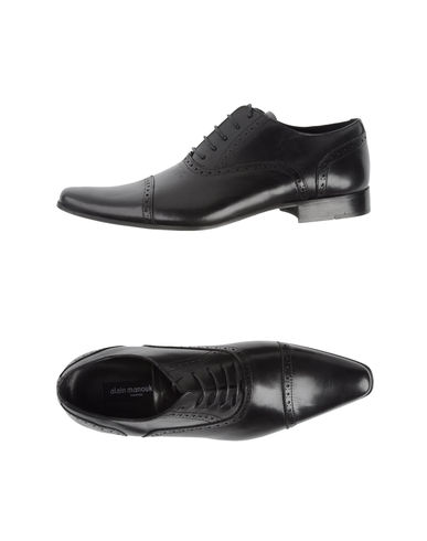 ZOOM ALAIN MANOUKIAN HOMME - Lace-up shoes