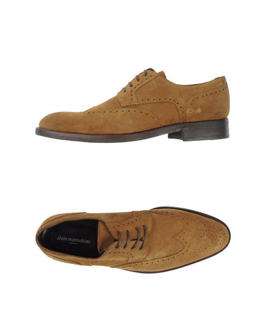 ZOOM ALAIN MANOUKIAN HOMME - Lace-up shoes