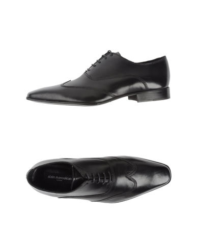 ZOOM ALAIN MANOUKIAN HOMME - Lace-up shoes