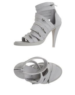 A.F.VANDEVORST - CALZATURE - Sandali con tacco