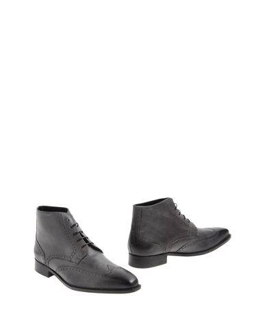 ZOOM ALAIN MANOUKIAN HOMME - Ankle boots