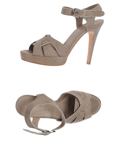 ZOOM MARC CAIN - Platform sandals