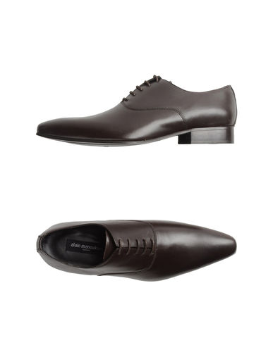 ZOOM ALAIN MANOUKIAN HOMME - Lace-up shoes