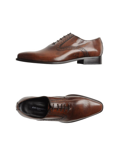 ZOOM ALAIN MANOUKIAN HOMME - Lace-up shoes