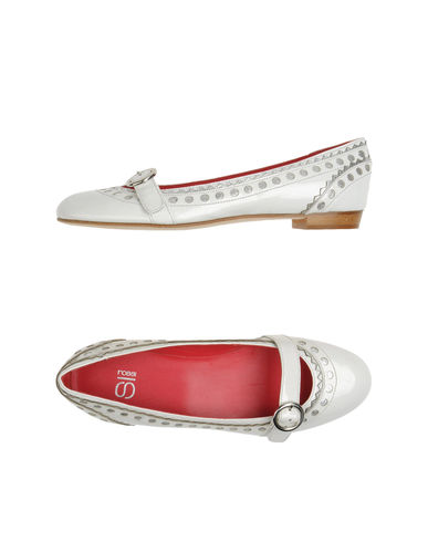 ZOOM SI ROSSI by SERGIO ROSSI - Ballet flats