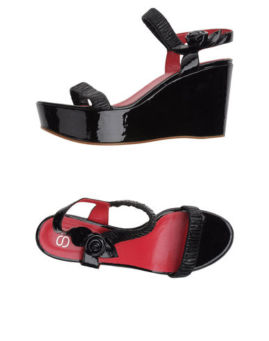 ZOOM SI ROSSI by SERGIO ROSSI - Wedge