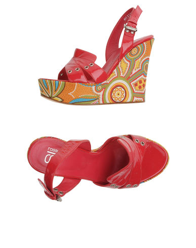 ZOOM SI ROSSI by SERGIO ROSSI - Wedge