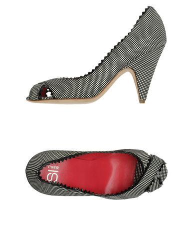 ZOOM SI ROSSI by SERGIO ROSSI - Decolletes open toe