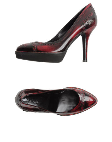 ZOOM GUCCI - Platform courts