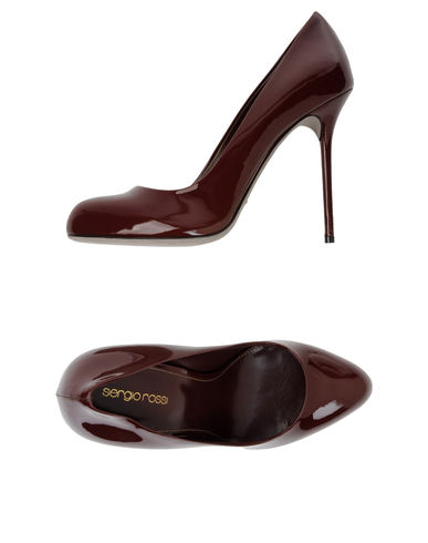 ZOOM SERGIO ROSSI - Pump