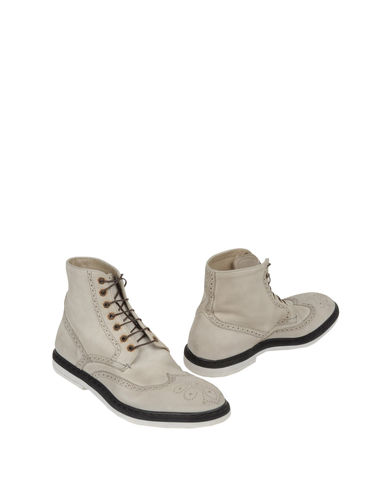 ZOOM ALBERTO FASCIANI - Ankle boots