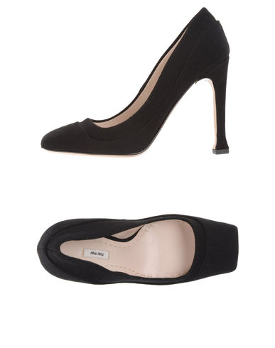 ZOOM MIU MIU - Pump