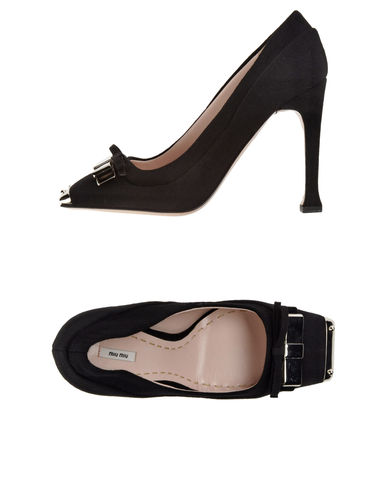 ZOOM MIU MIU - Pump