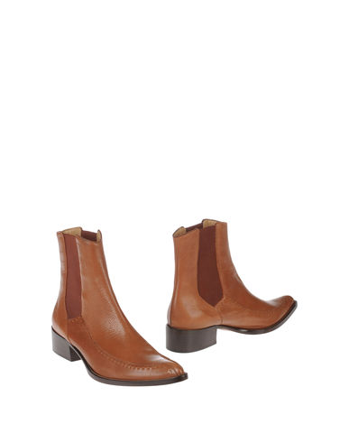 ZOOM DUCCIO DEL DUCA - Ankle boots