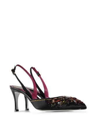 Sling-Pumps - RENE' CAOVILLA