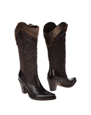 ZOOM DUCCIO DEL DUCA - High-heeled boots