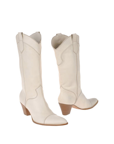 ZOOM DUCCIO DEL DUCA - High-heeled boots