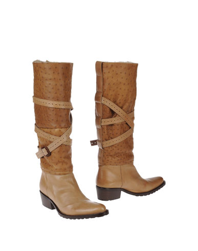 ZOOM DUCCIO DEL DUCA - High-heeled boots