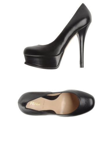 ZOOM FENDI - Platform courts