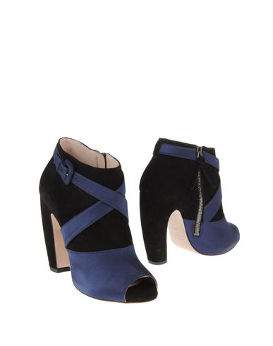 ZOOM MIU MIU - Ankle boots