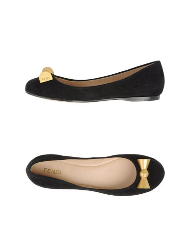 ZOOM FENDI - Ballet flats