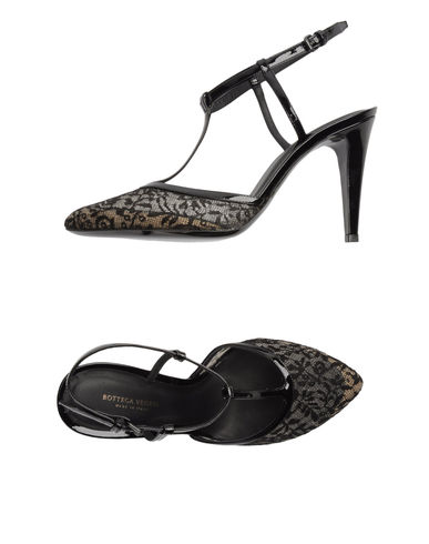 ZOOM BOTTEGA VENETA - High-heeled sandals
