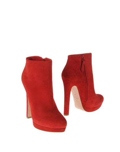 ZOOM ALEXANDER MCQUEEN - Ankle boots