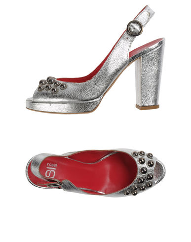 ZOOM SI ROSSI by SERGIO ROSSI - Platform sandals