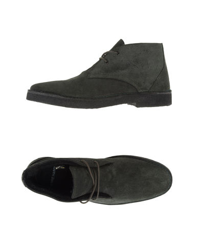 ZOOM PIERRE HARDY - High-top dress shoe