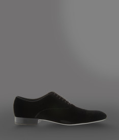 GIORGIO ARMANI - Lace-up shoe